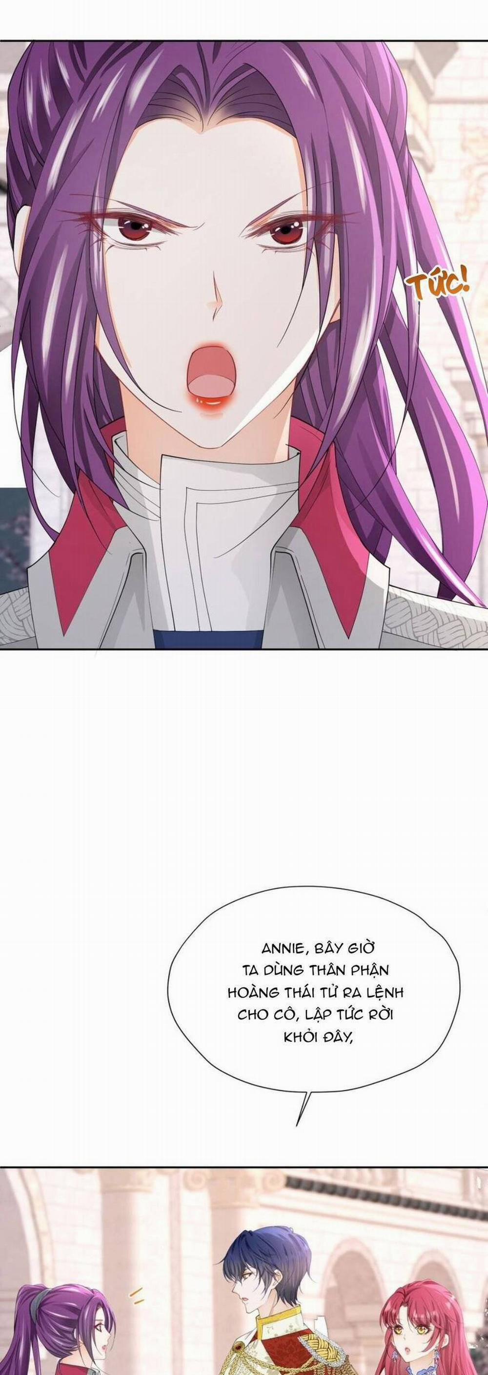 Tỏ Tình Với Kẻ Thù 59 trang 24