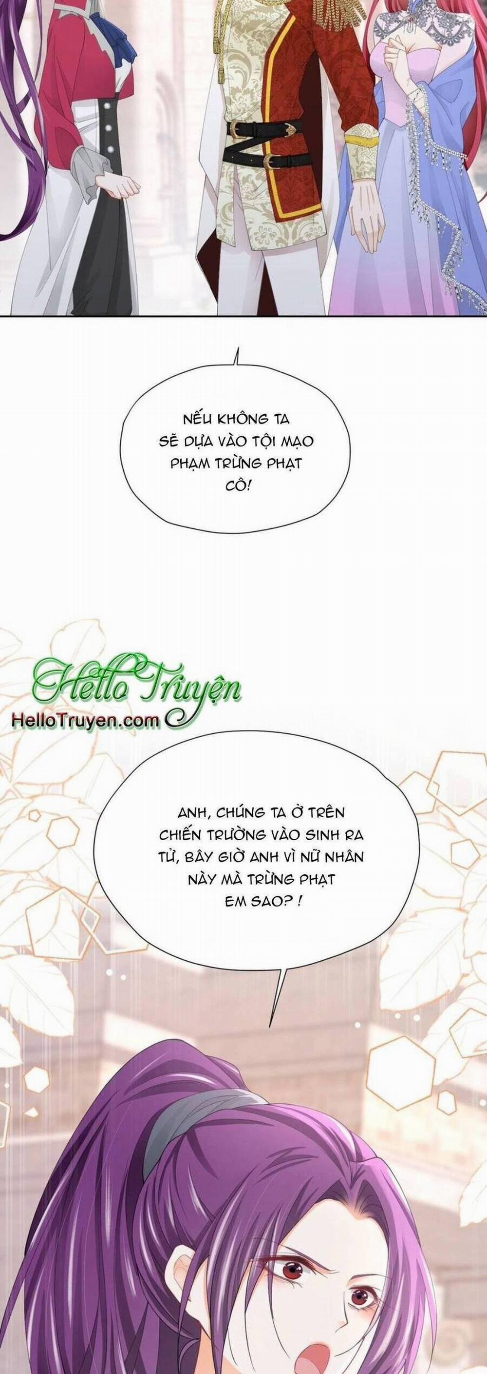 Tỏ Tình Với Kẻ Thù 59 trang 25