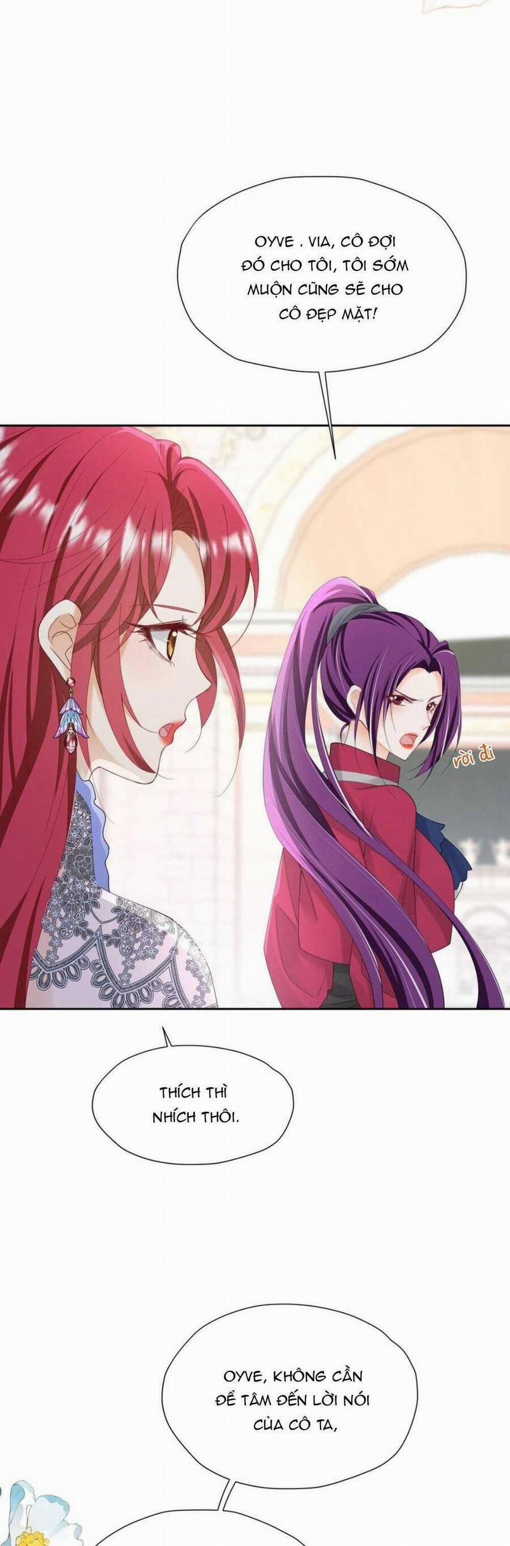 Tỏ Tình Với Kẻ Thù 59 trang 27