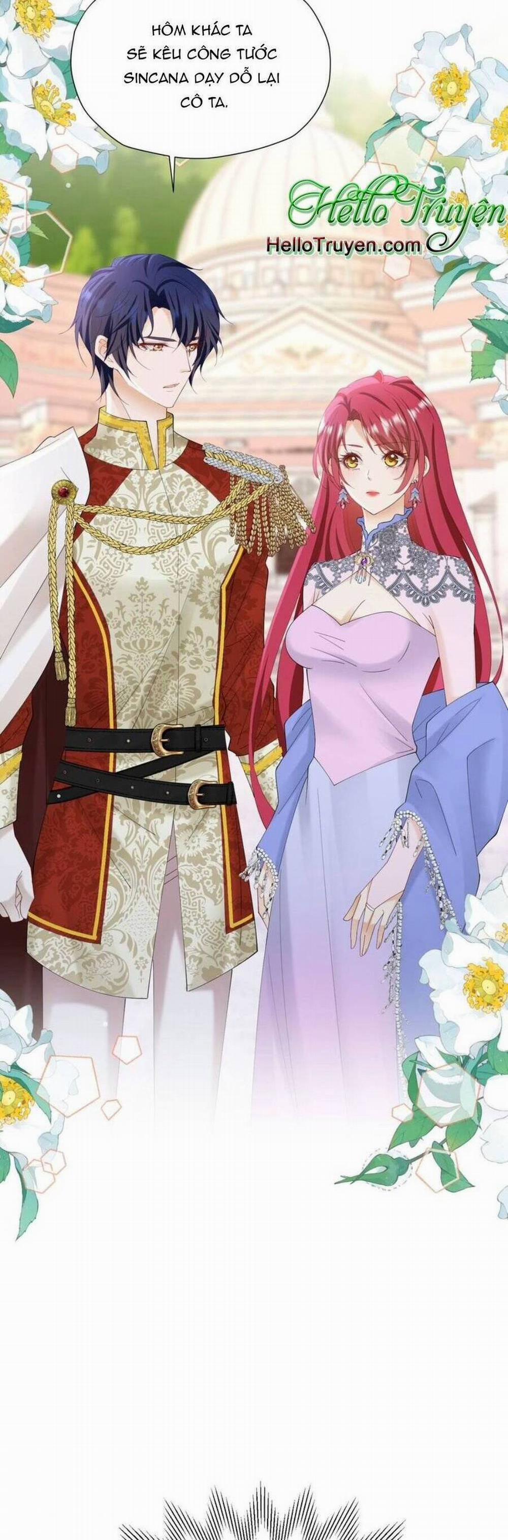 Tỏ Tình Với Kẻ Thù 59 trang 28