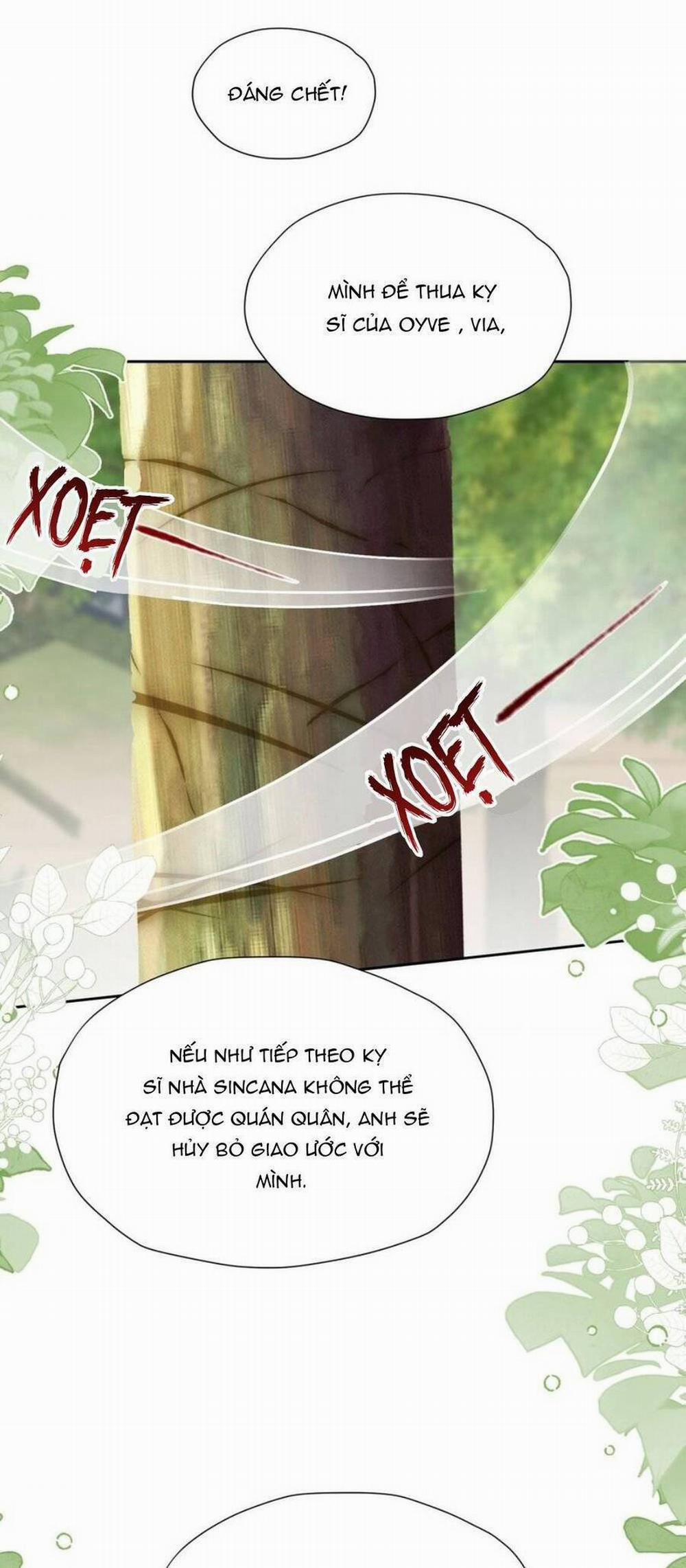 Tỏ Tình Với Kẻ Thù 59 trang 32