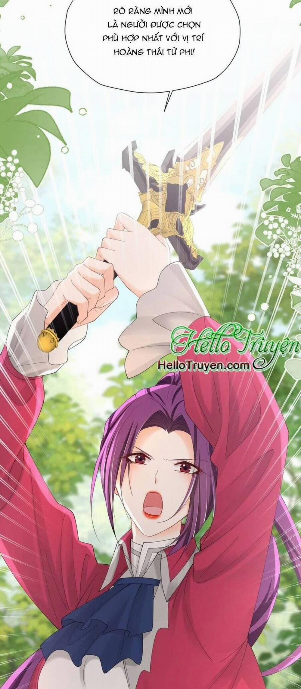 Tỏ Tình Với Kẻ Thù 59 trang 33