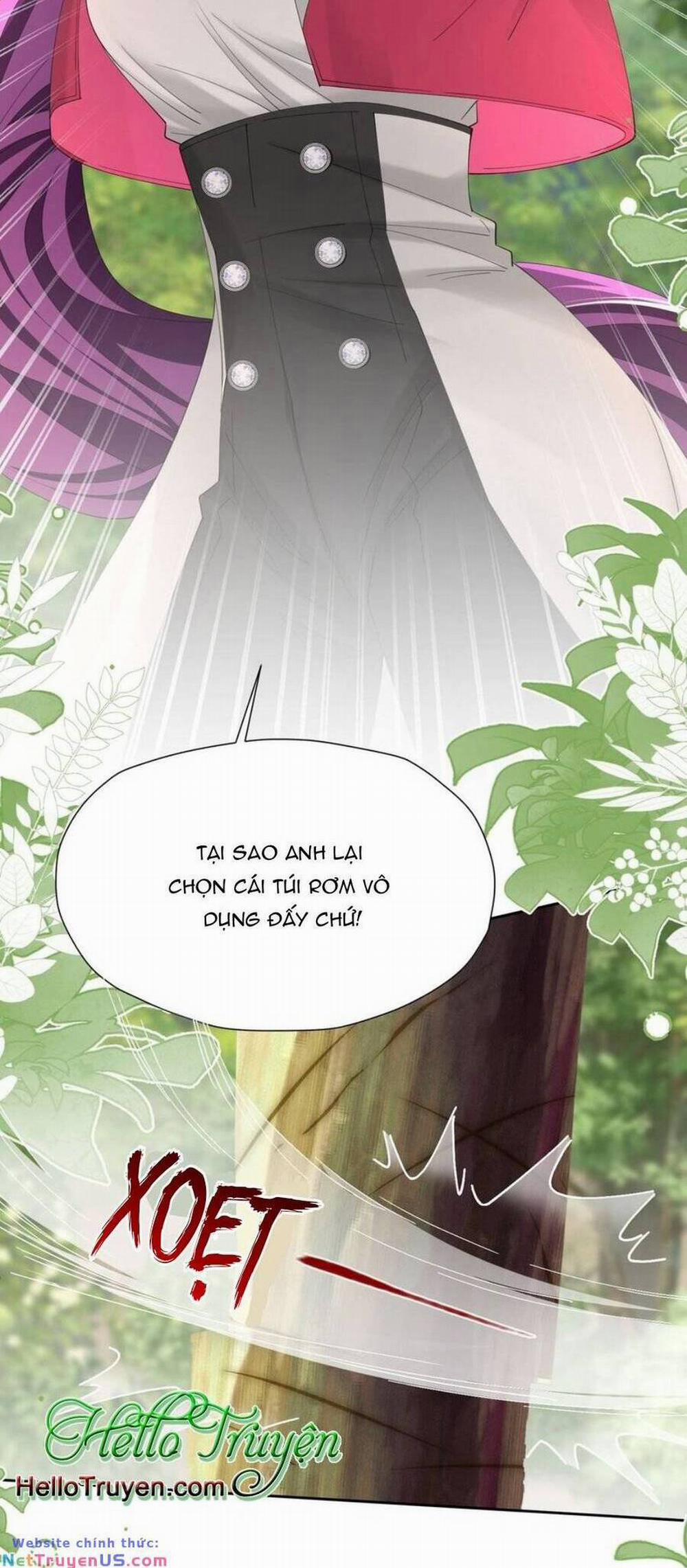 Tỏ Tình Với Kẻ Thù 59 trang 34