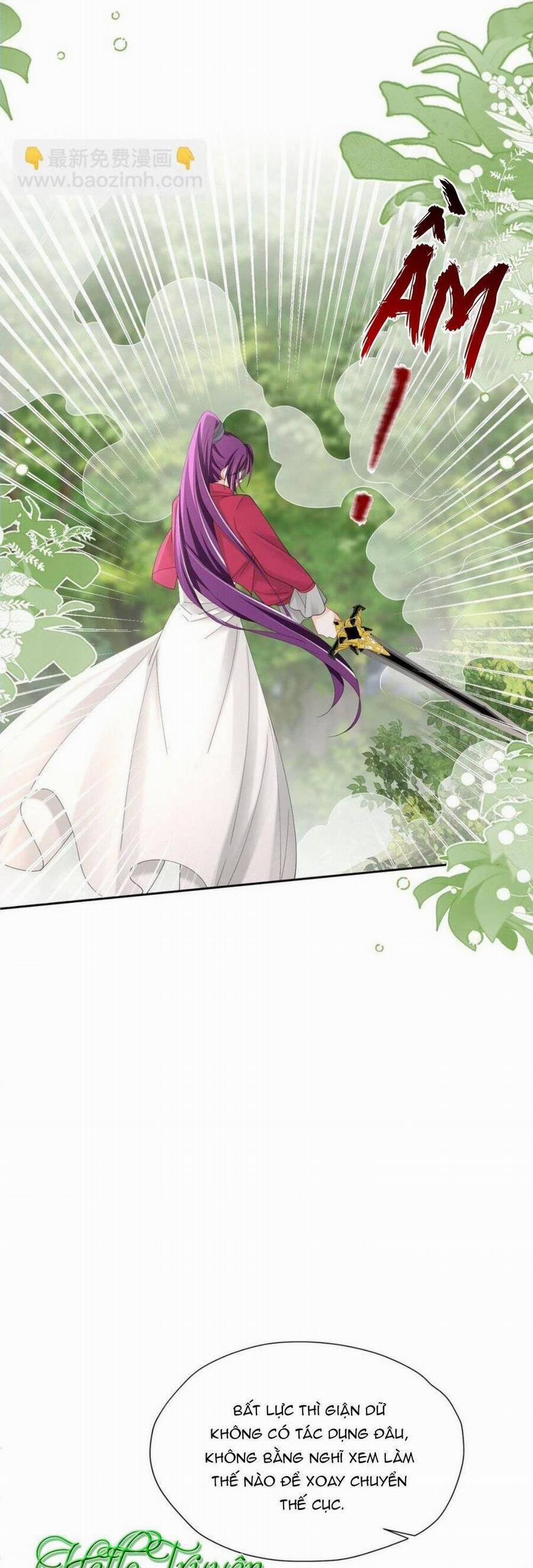 Tỏ Tình Với Kẻ Thù 59 trang 35