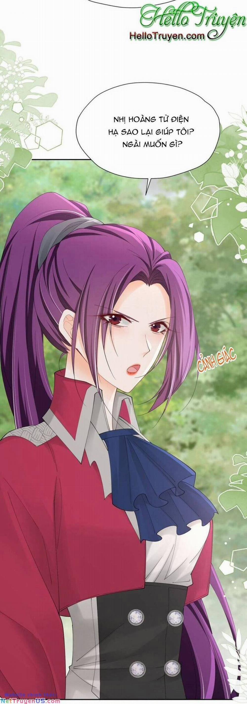 Tỏ Tình Với Kẻ Thù 59 trang 39