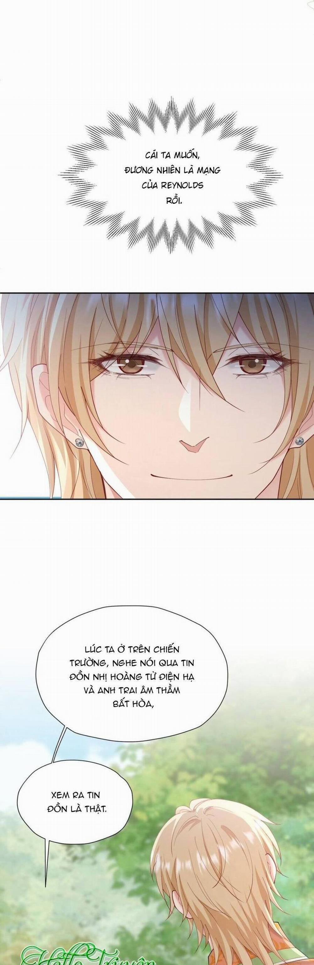 Tỏ Tình Với Kẻ Thù 59 trang 40