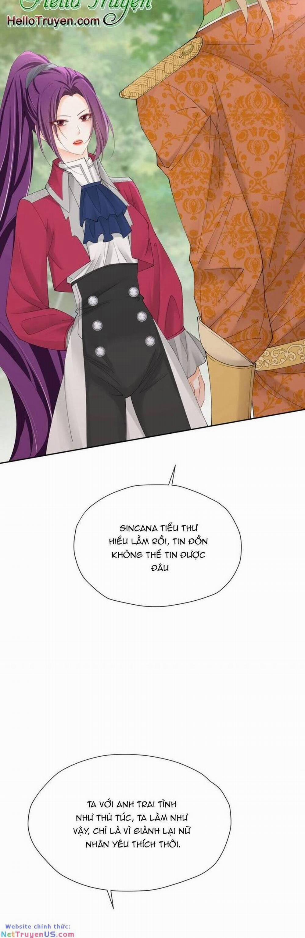 Tỏ Tình Với Kẻ Thù 59 trang 41