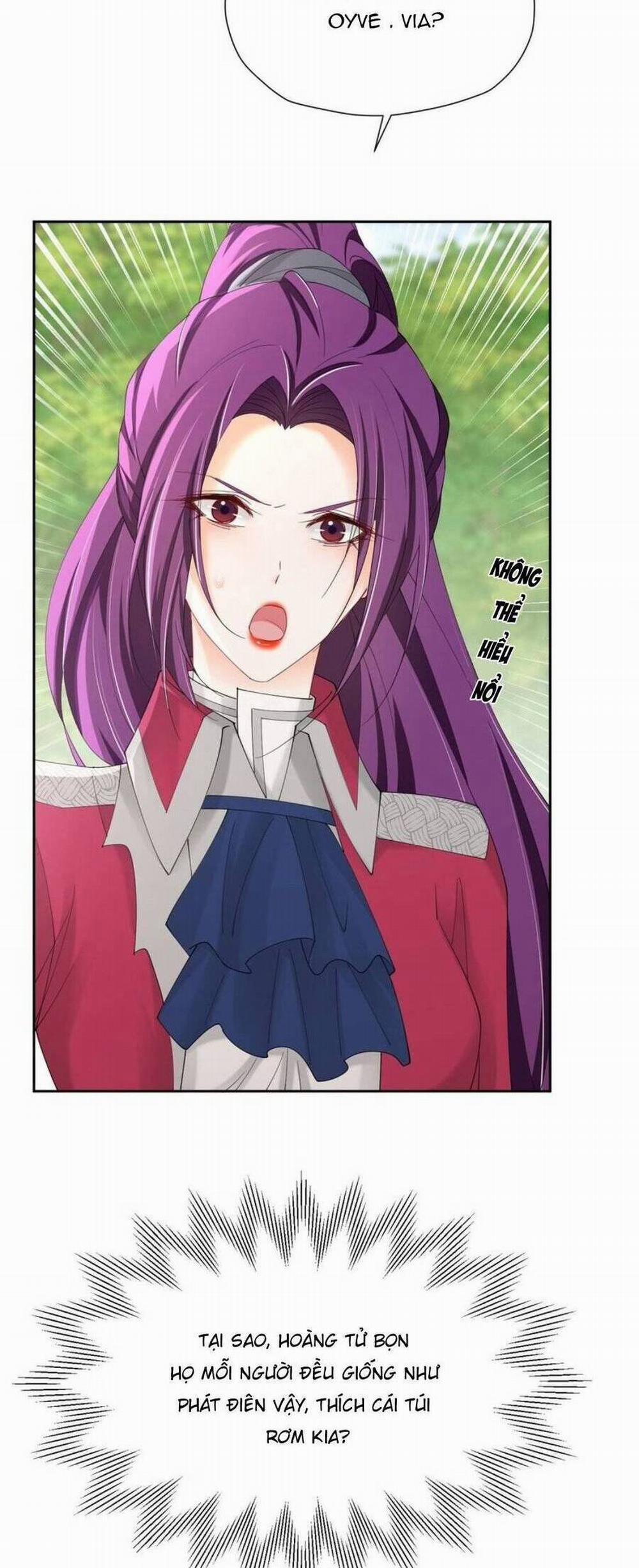 Tỏ Tình Với Kẻ Thù 59 trang 43