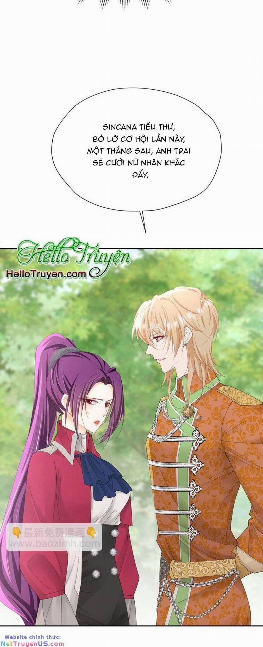 Tỏ Tình Với Kẻ Thù 59 trang 44