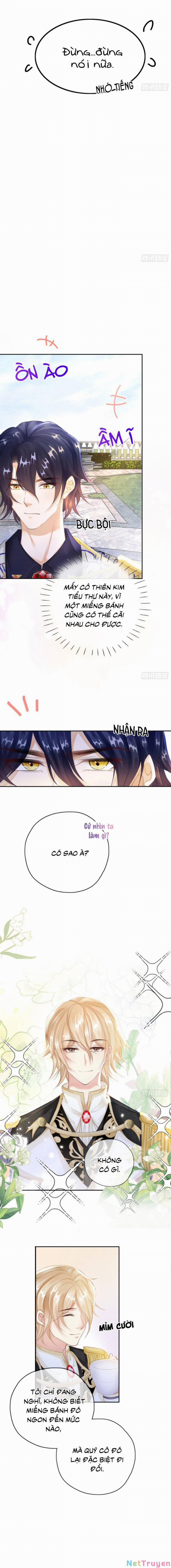 Tỏ Tình Với Kẻ Thù 6 trang 12