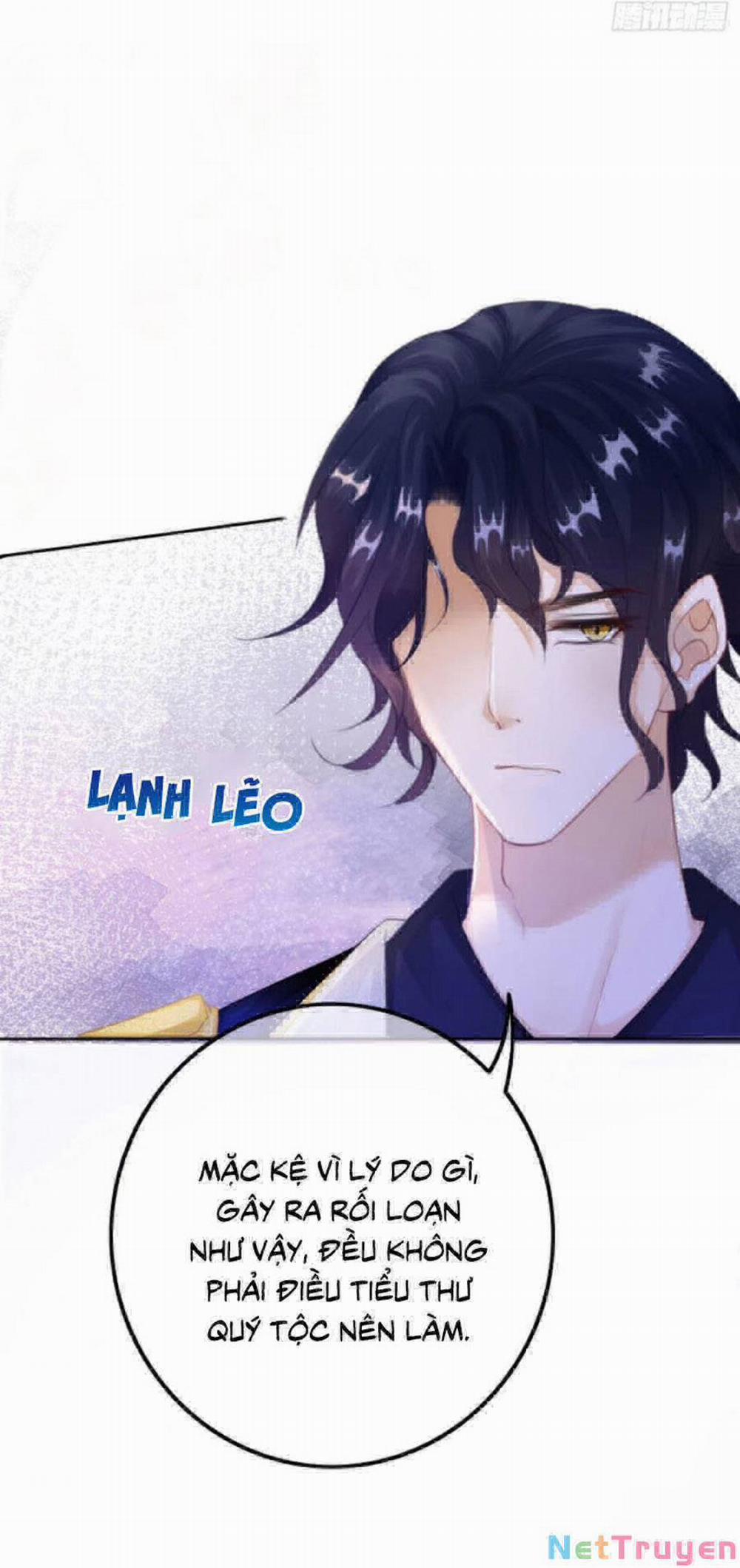 Tỏ Tình Với Kẻ Thù 6 trang 13