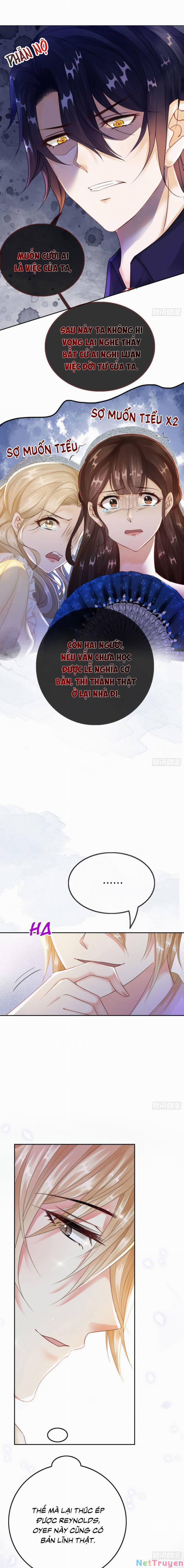 Tỏ Tình Với Kẻ Thù 6 trang 2