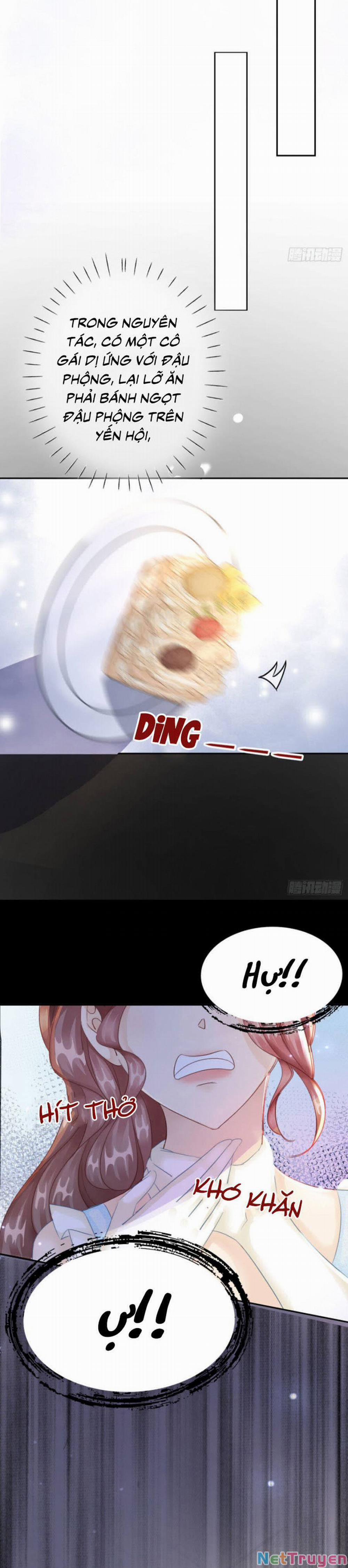 Tỏ Tình Với Kẻ Thù 6 trang 6