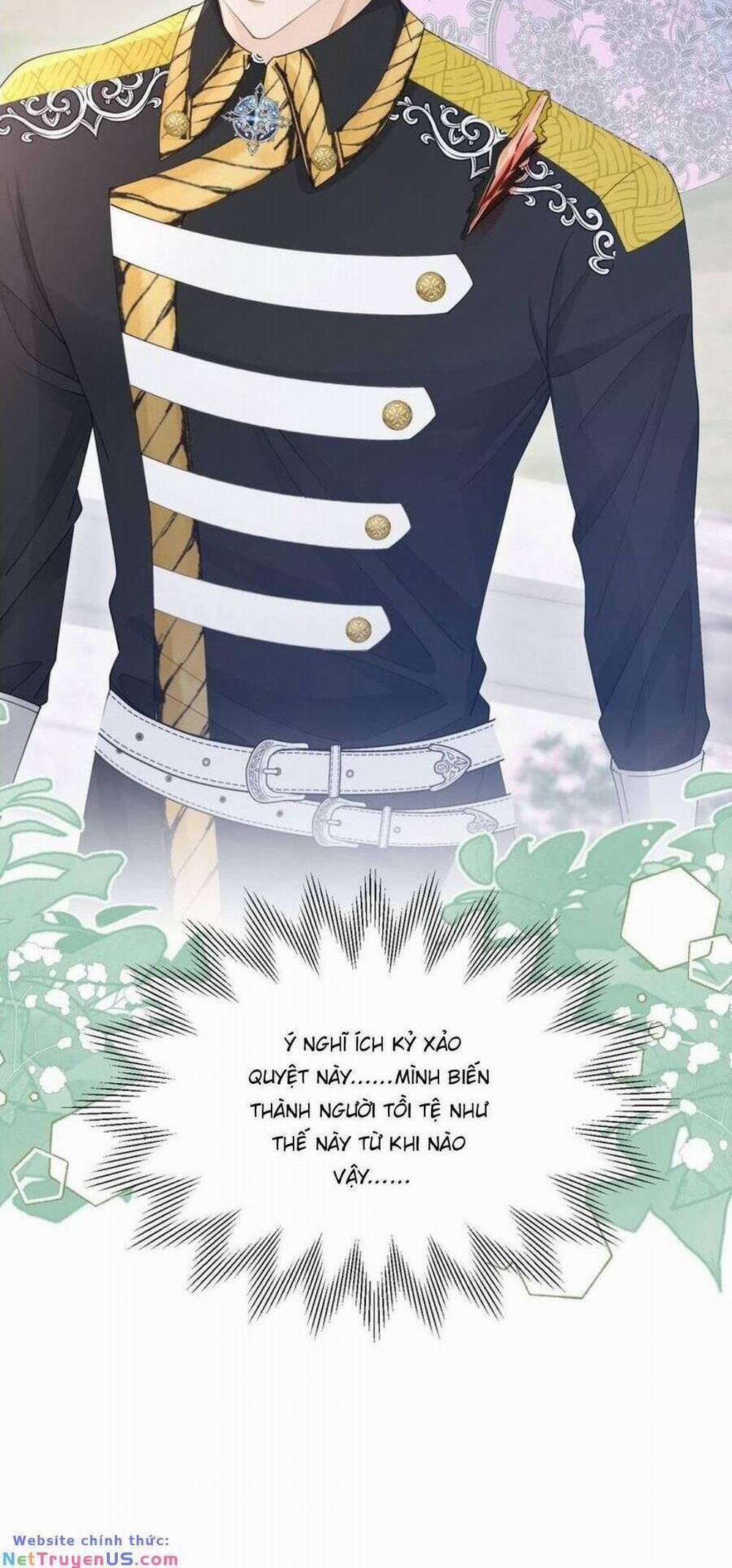 Tỏ Tình Với Kẻ Thù 60 trang 11