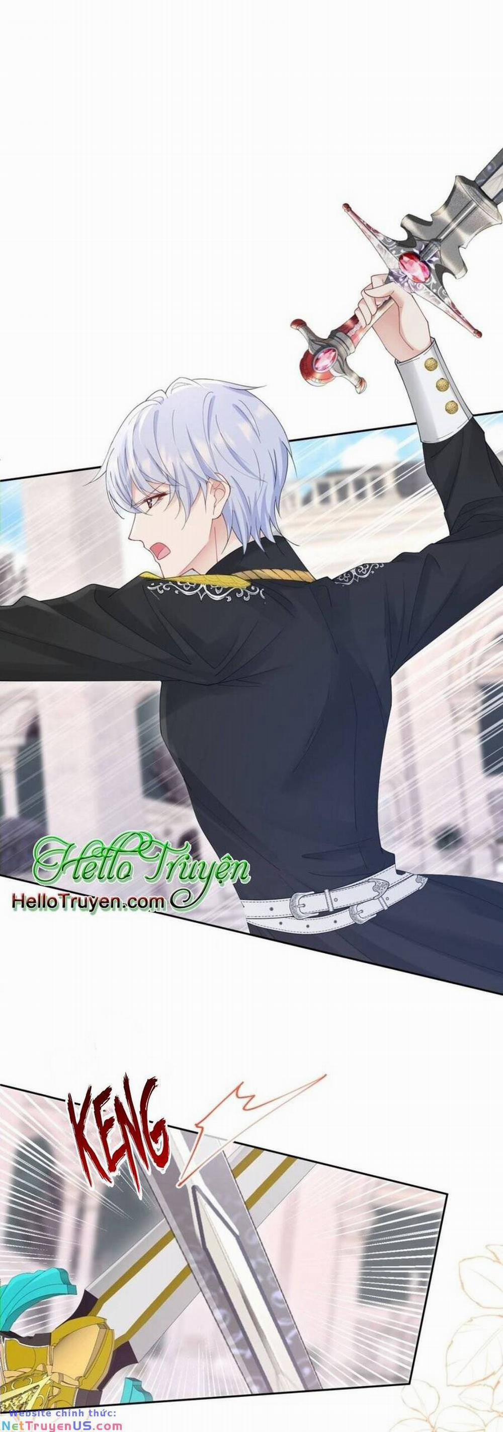 Tỏ Tình Với Kẻ Thù 60 trang 15