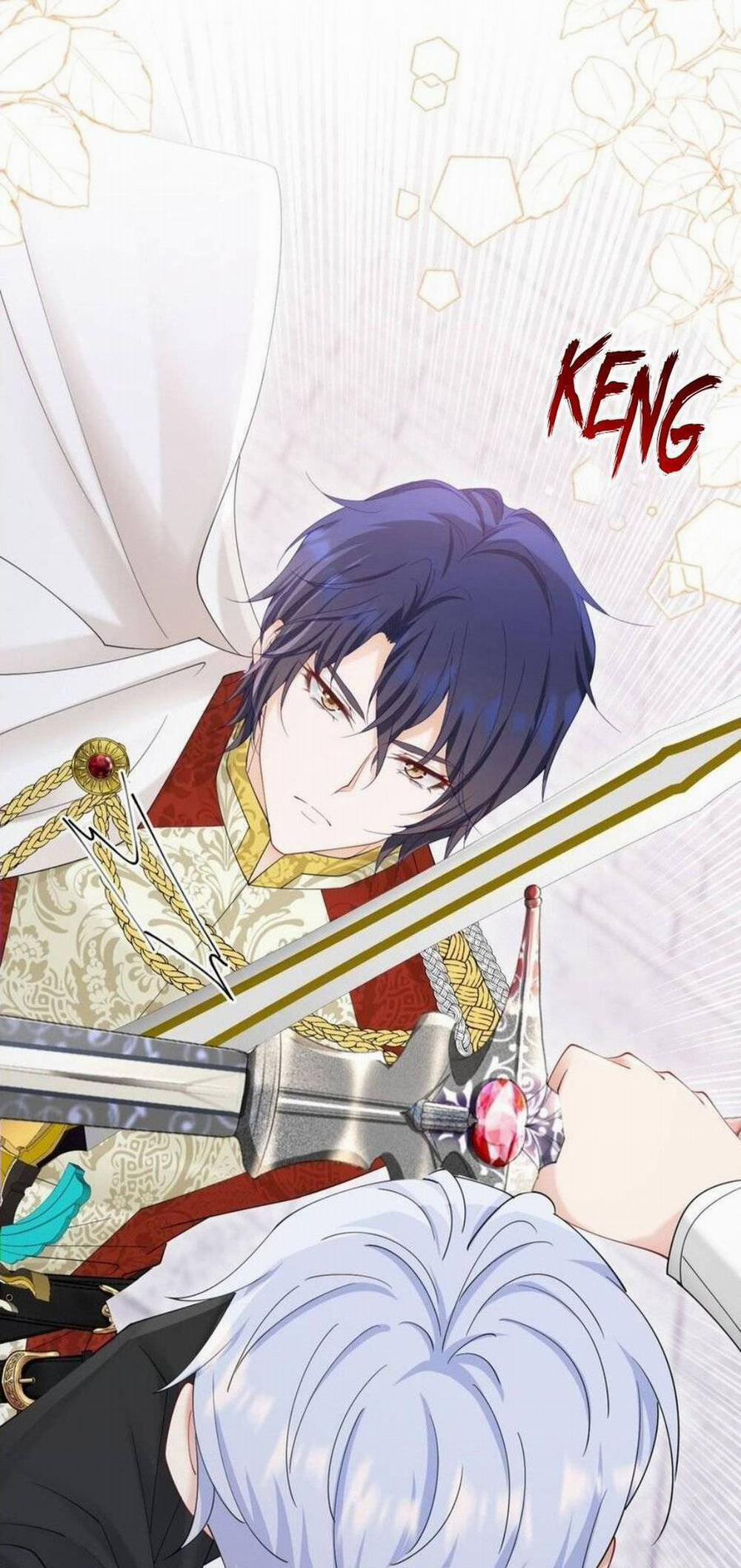 Tỏ Tình Với Kẻ Thù 60 trang 16