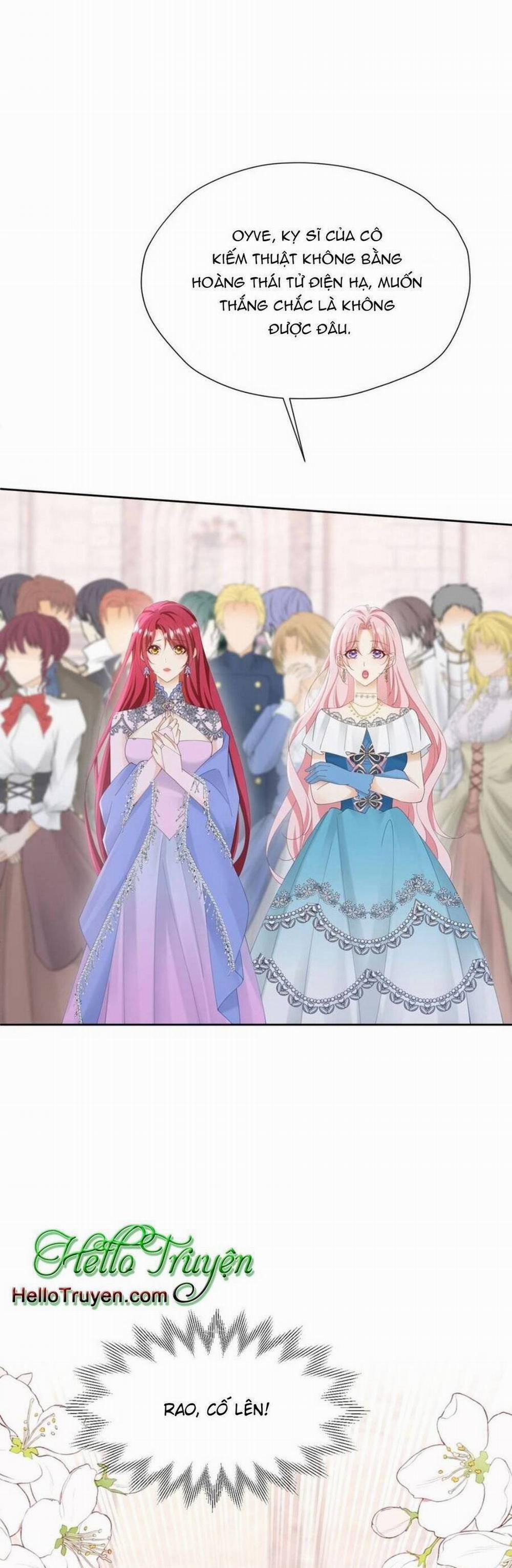 Tỏ Tình Với Kẻ Thù 60 trang 18