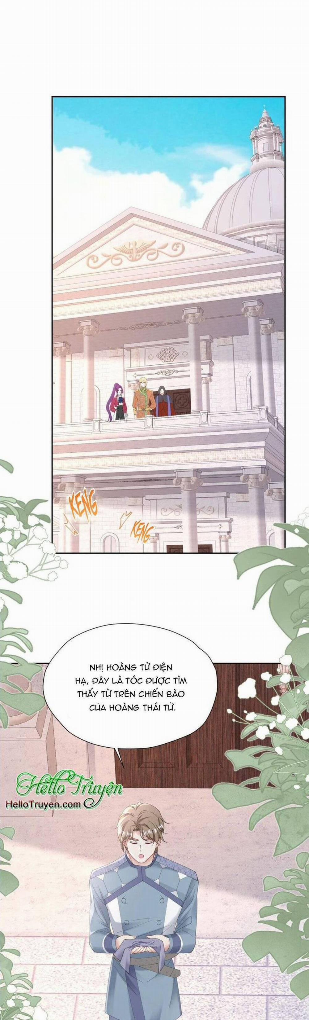 Tỏ Tình Với Kẻ Thù 60 trang 20