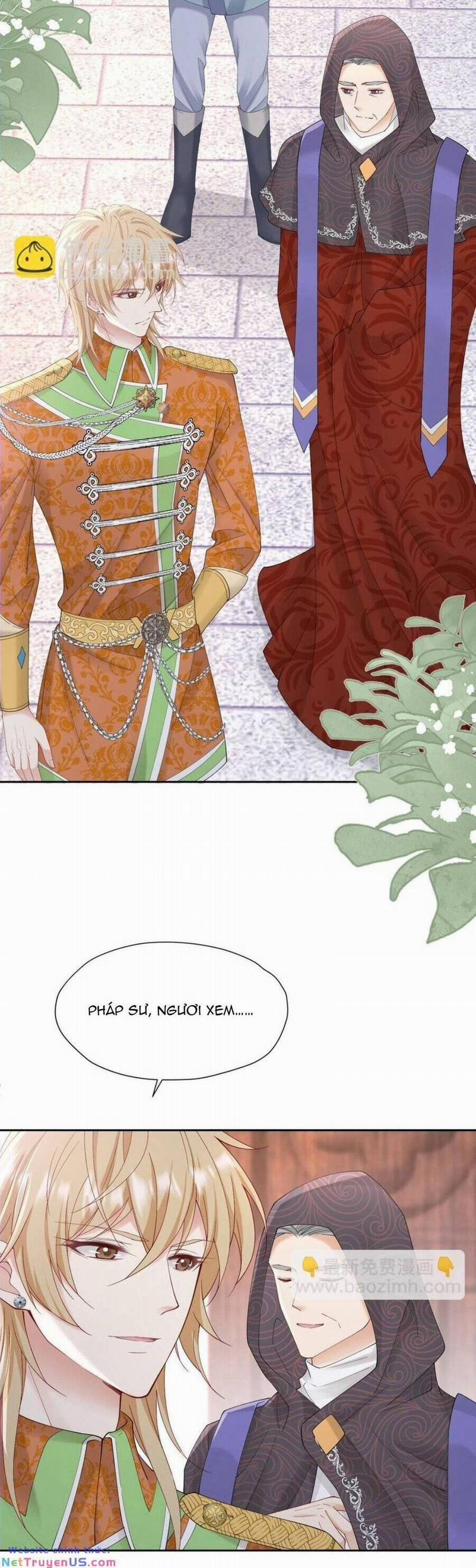 Tỏ Tình Với Kẻ Thù 60 trang 21