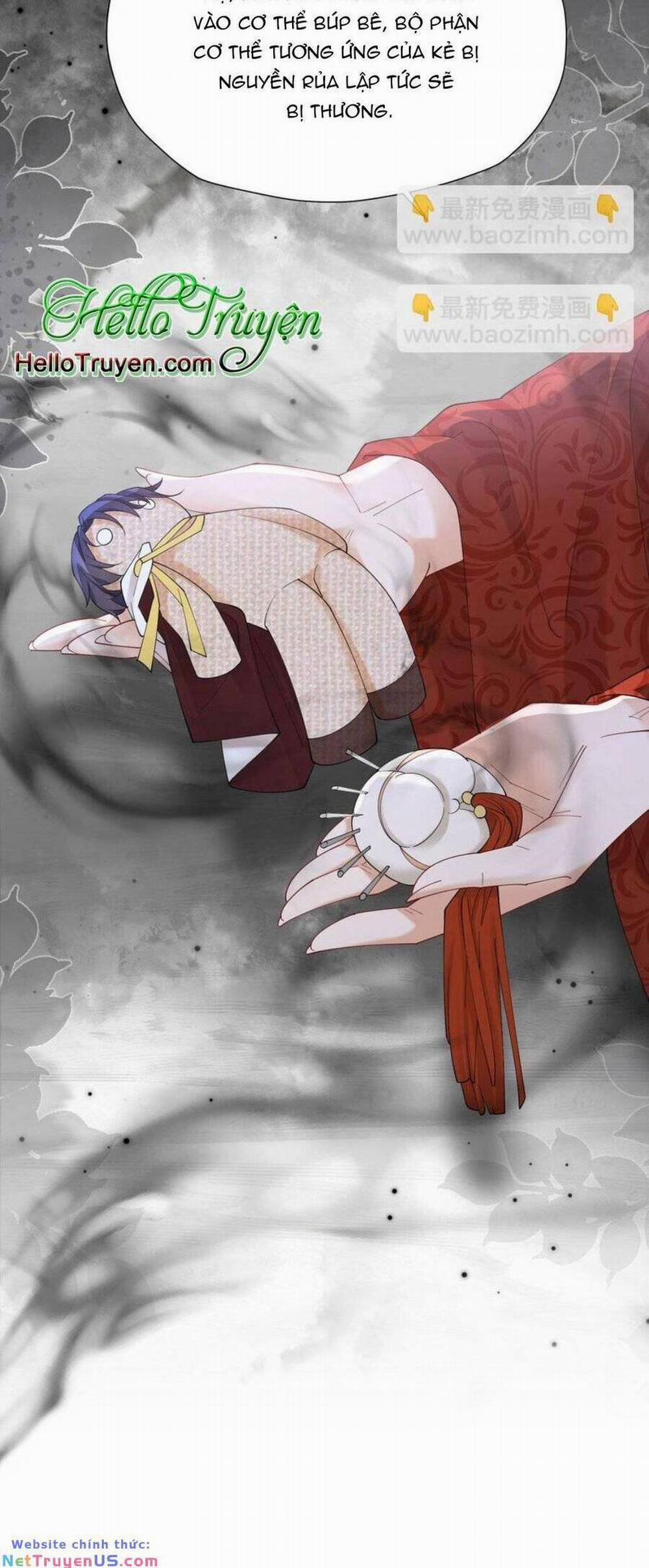 Tỏ Tình Với Kẻ Thù 60 trang 24