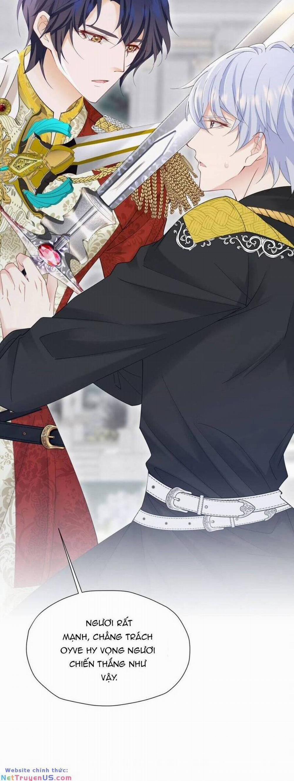 Tỏ Tình Với Kẻ Thù 60 trang 27