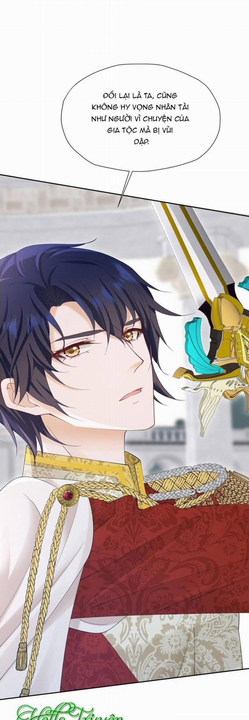 Tỏ Tình Với Kẻ Thù 60 trang 28