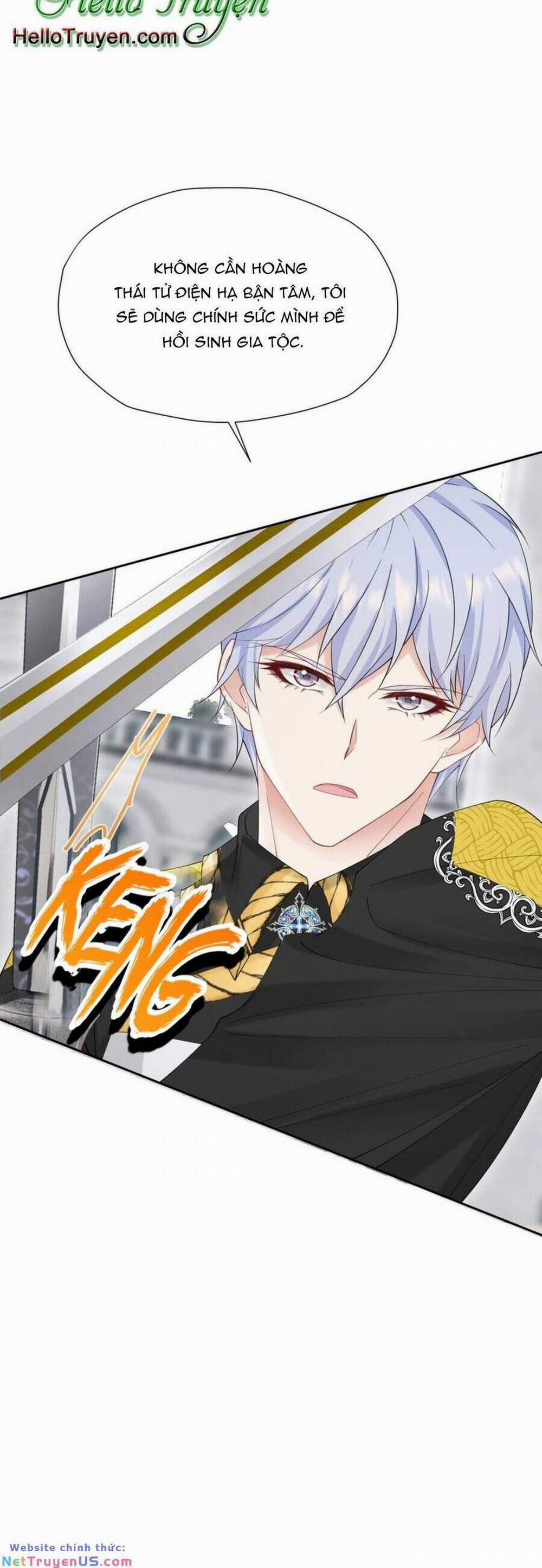 Tỏ Tình Với Kẻ Thù 60 trang 29