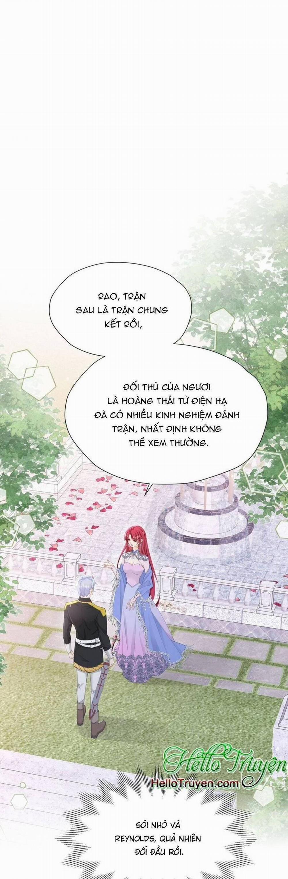 Tỏ Tình Với Kẻ Thù 60 trang 3