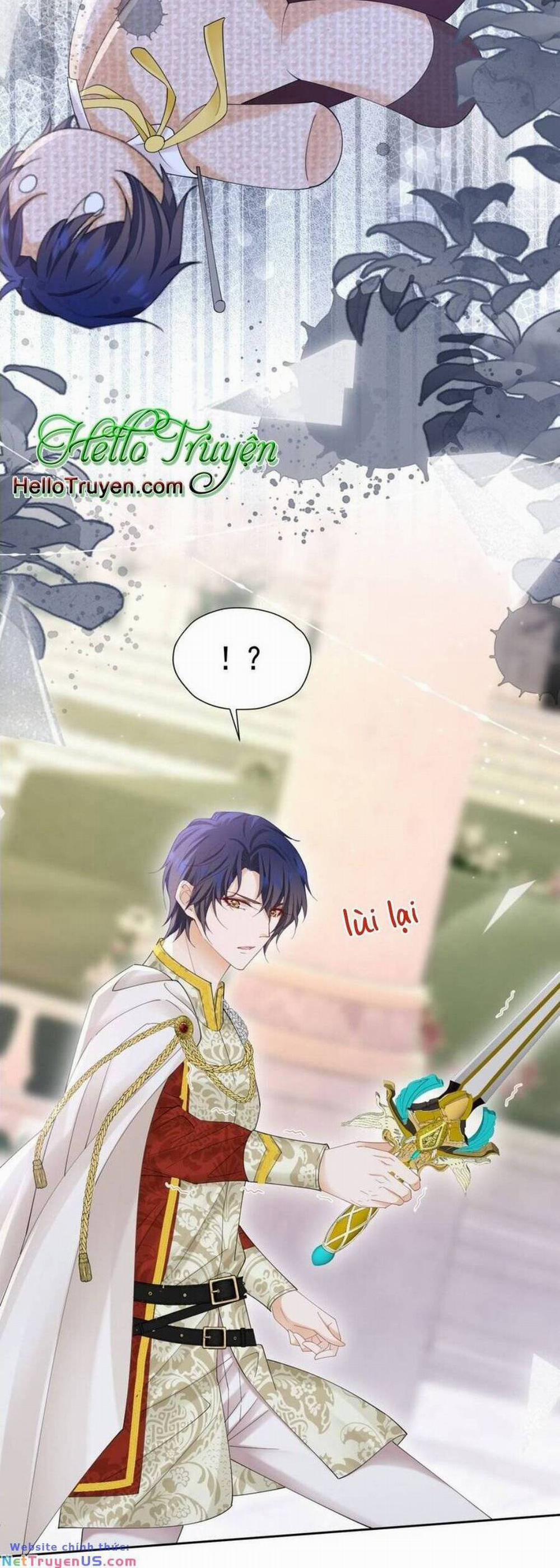 Tỏ Tình Với Kẻ Thù 60 trang 31