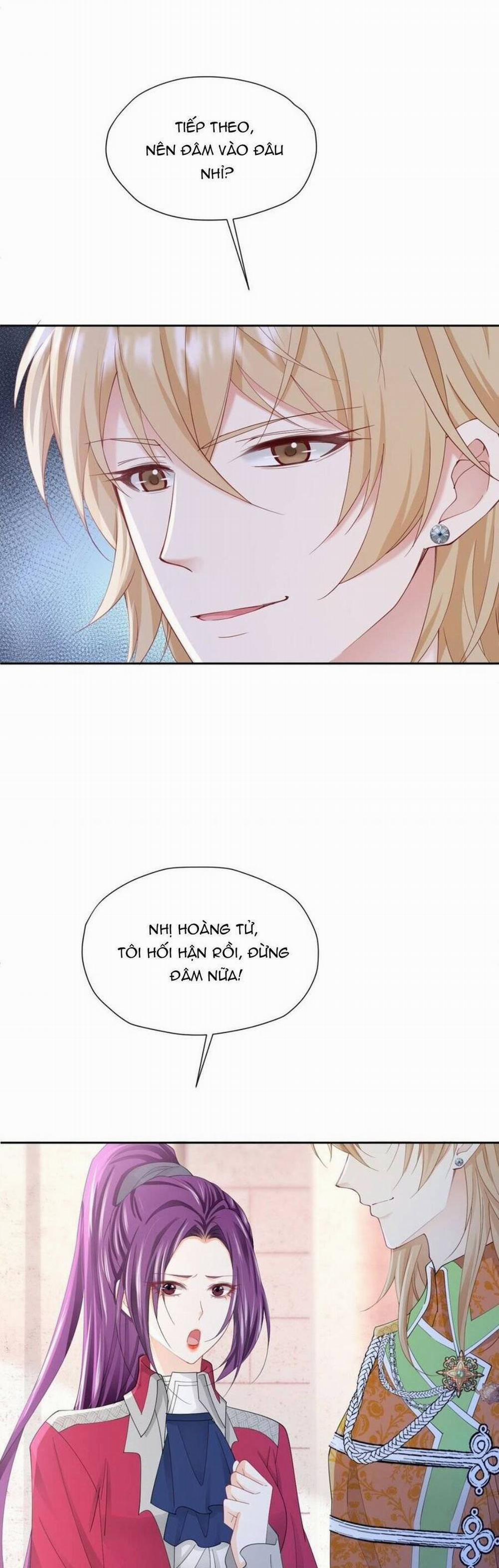 Tỏ Tình Với Kẻ Thù 60 trang 35