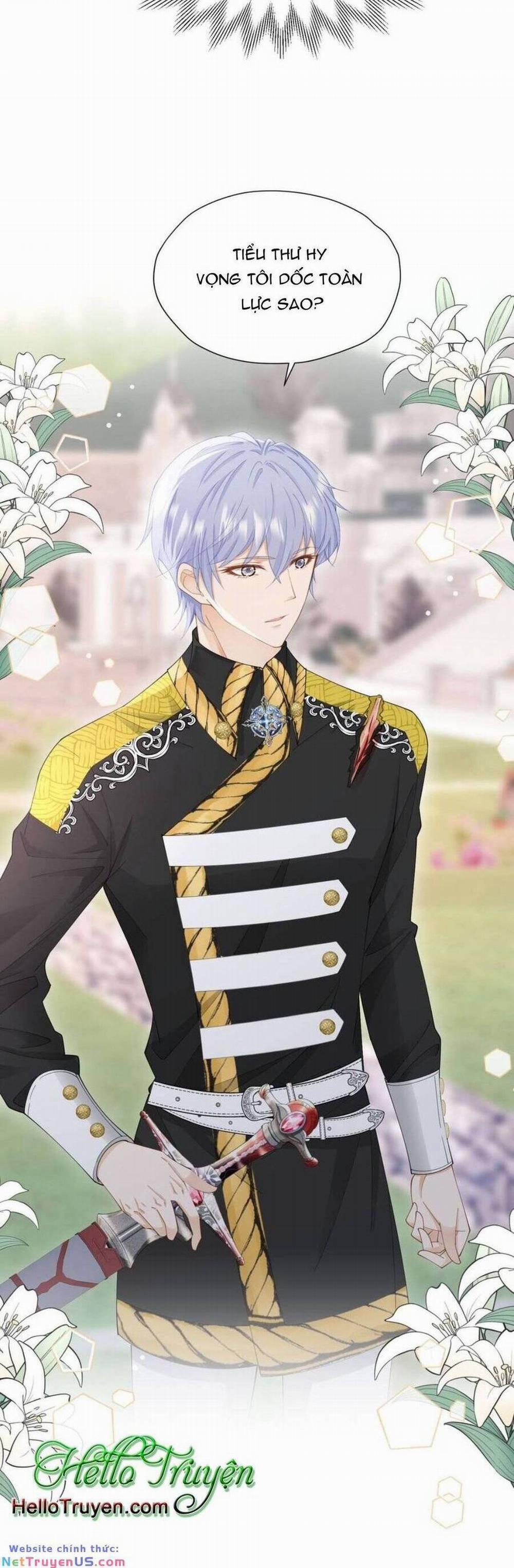 Tỏ Tình Với Kẻ Thù 60 trang 4