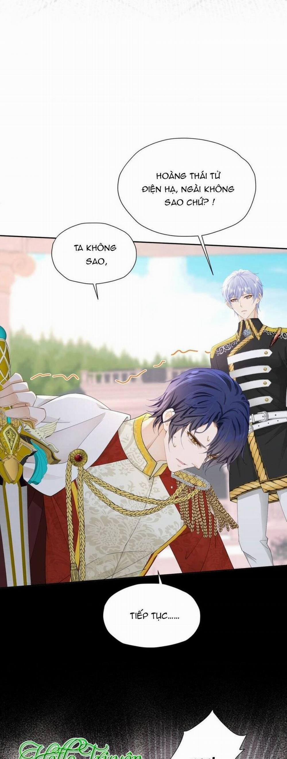 Tỏ Tình Với Kẻ Thù 60 trang 41