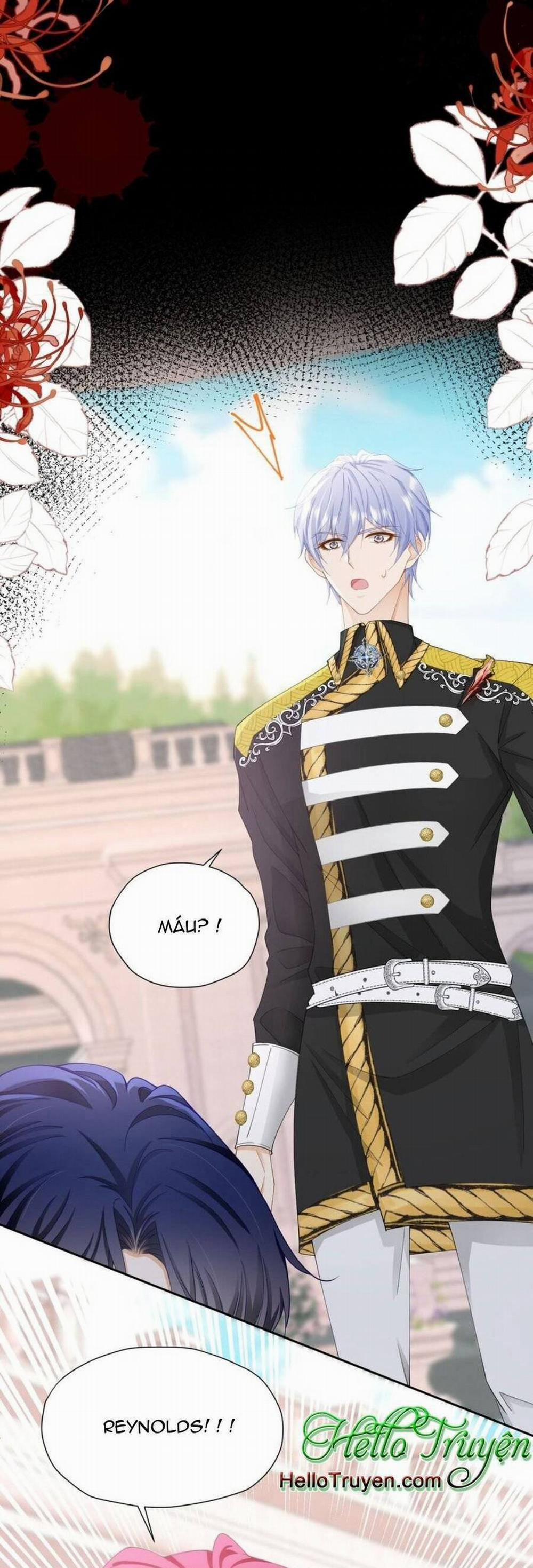 Tỏ Tình Với Kẻ Thù 60 trang 43