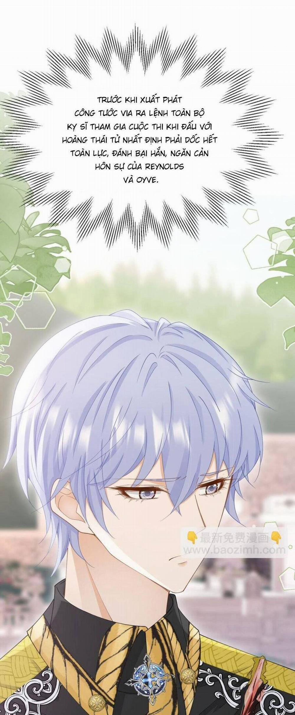 Tỏ Tình Với Kẻ Thù 60 trang 5