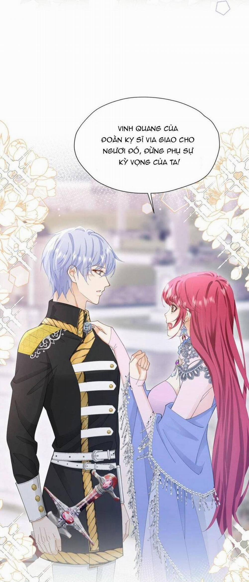 Tỏ Tình Với Kẻ Thù 60 trang 8