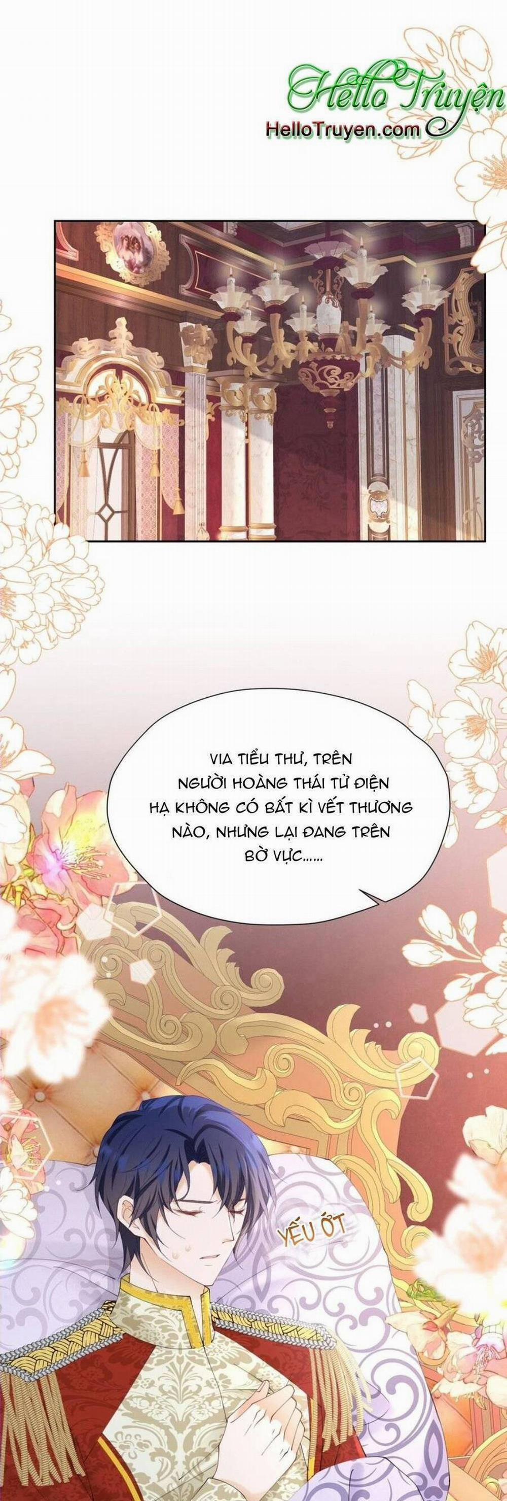 Tỏ Tình Với Kẻ Thù 61.1 trang 13