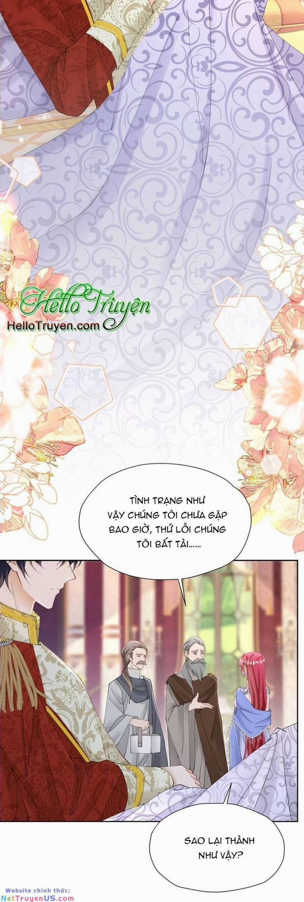 Tỏ Tình Với Kẻ Thù 61.1 trang 14