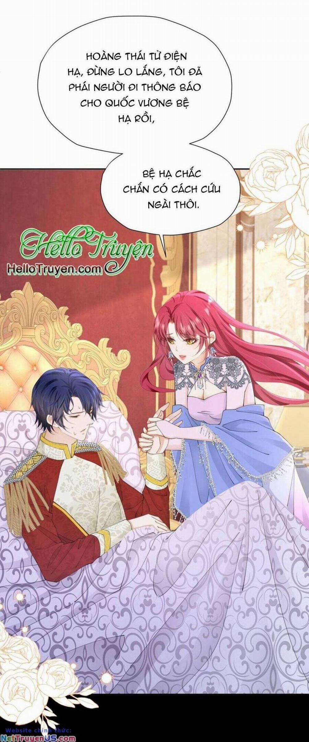 Tỏ Tình Với Kẻ Thù 61.1 trang 16