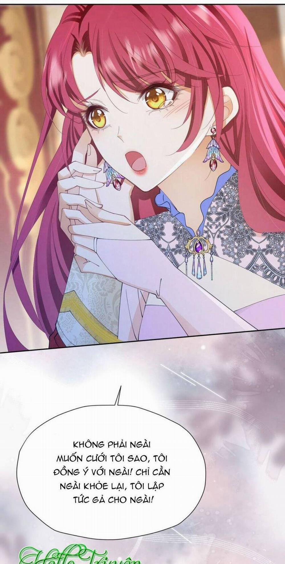 Tỏ Tình Với Kẻ Thù 61.1 trang 21