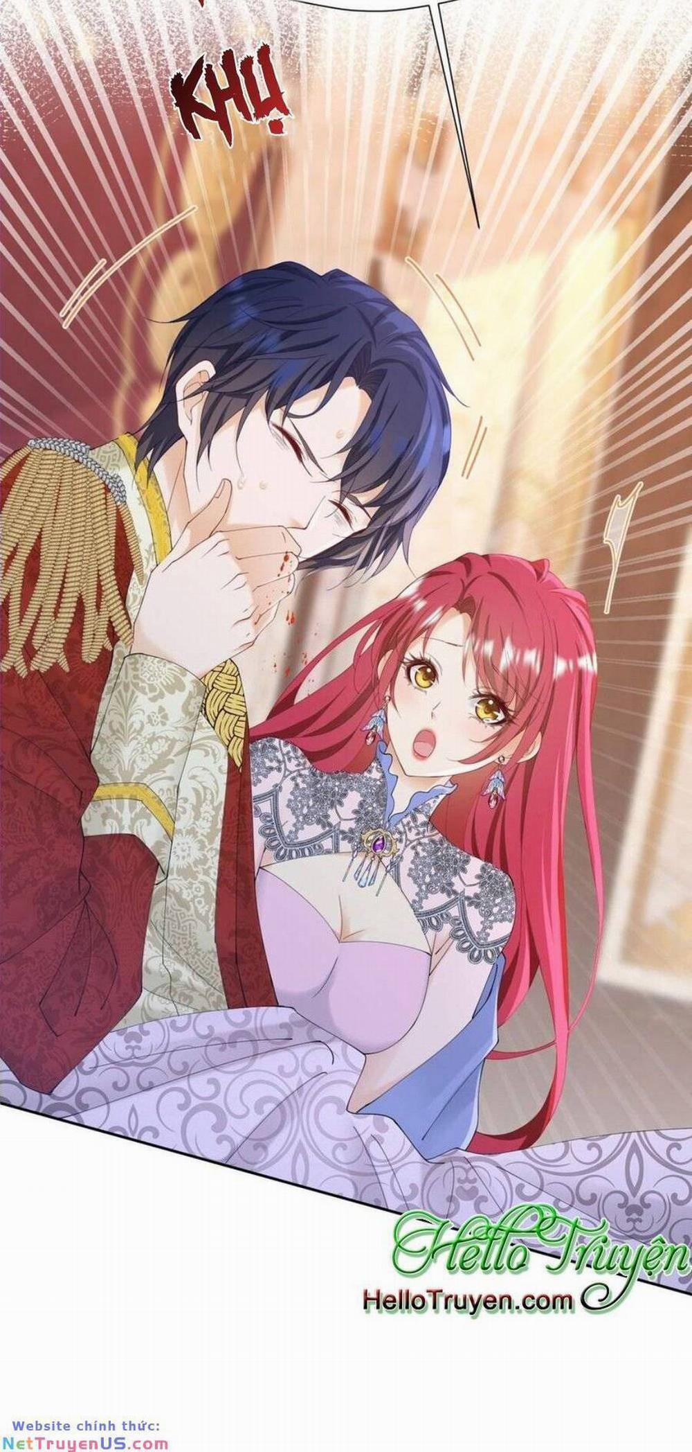 Tỏ Tình Với Kẻ Thù 61.1 trang 24