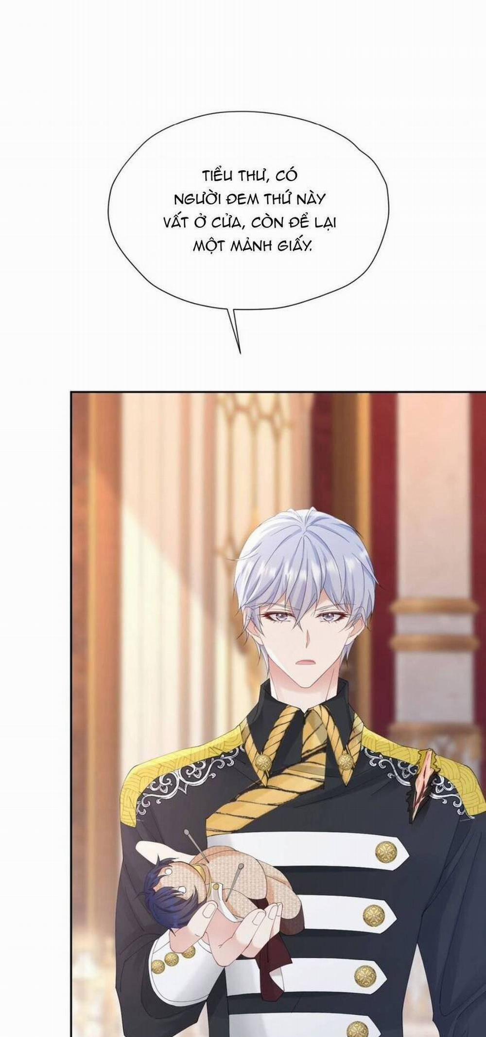 Tỏ Tình Với Kẻ Thù 61.1 trang 25