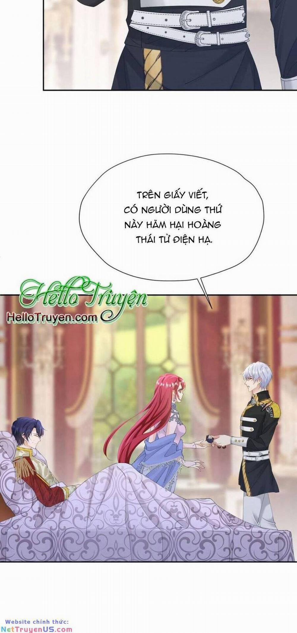 Tỏ Tình Với Kẻ Thù 61.1 trang 26