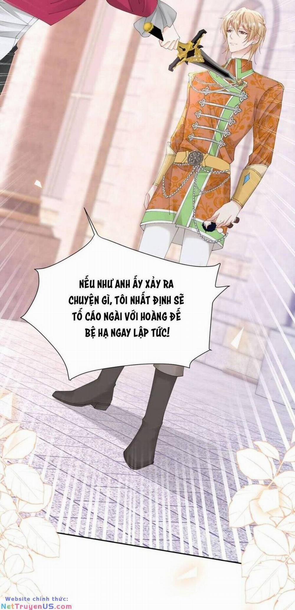 Tỏ Tình Với Kẻ Thù 61.1 trang 4