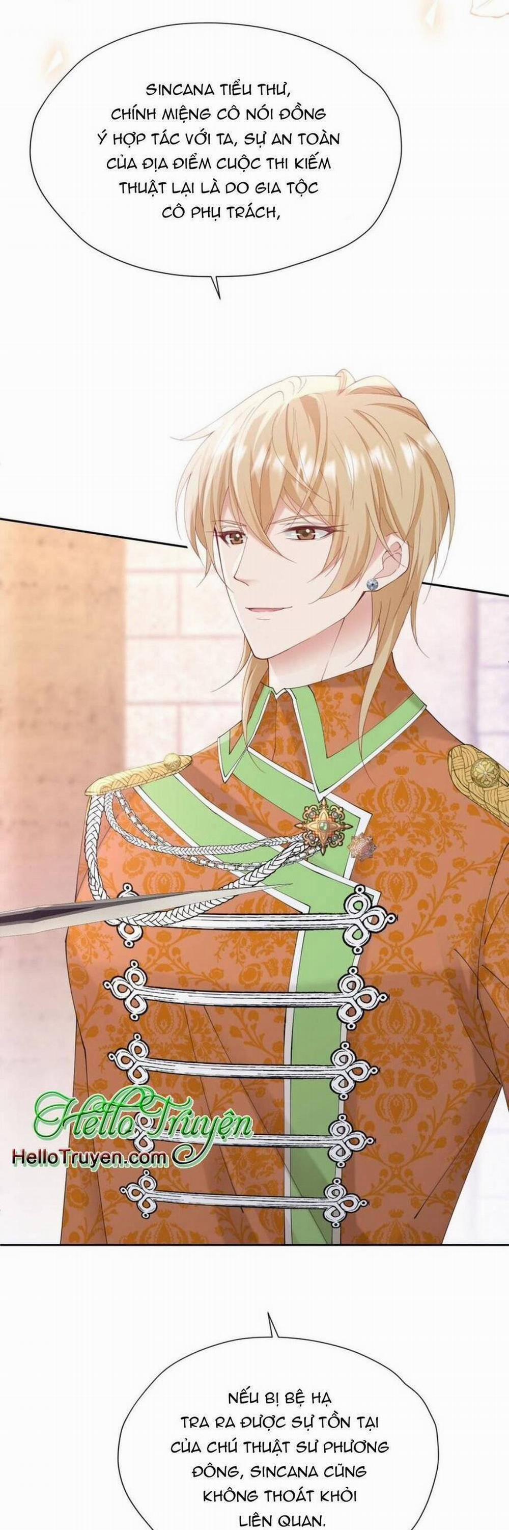 Tỏ Tình Với Kẻ Thù 61.1 trang 5