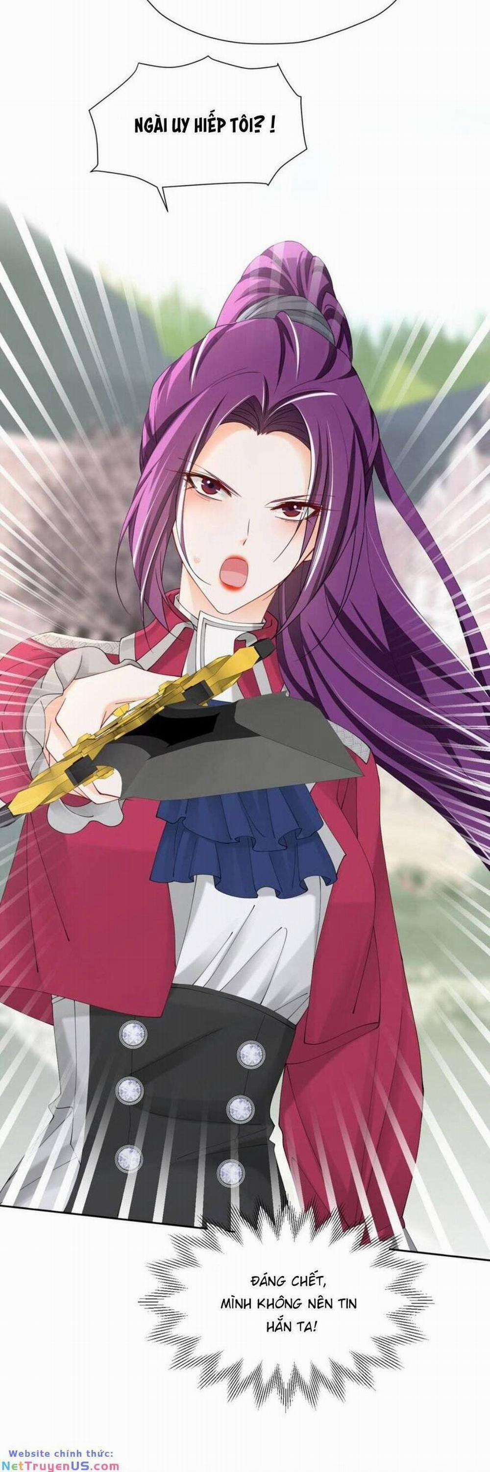 Tỏ Tình Với Kẻ Thù 61.1 trang 6