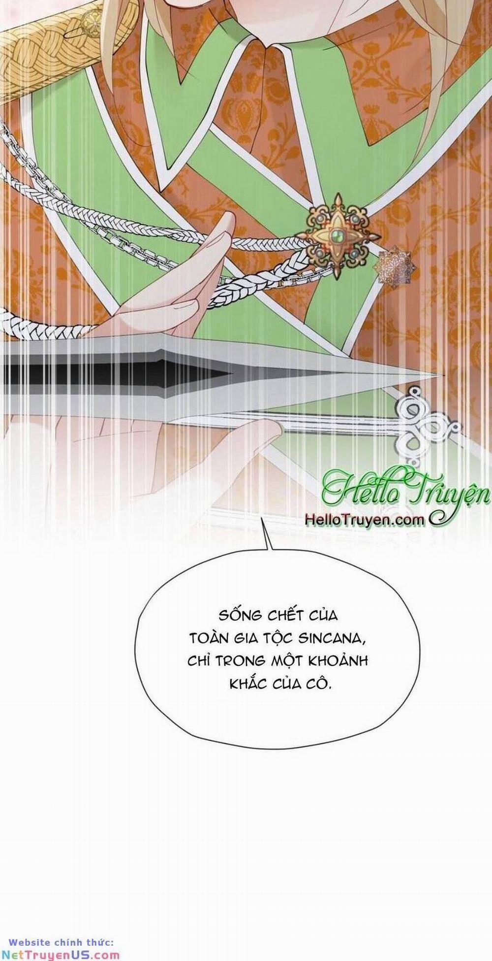 Tỏ Tình Với Kẻ Thù 61.1 trang 8