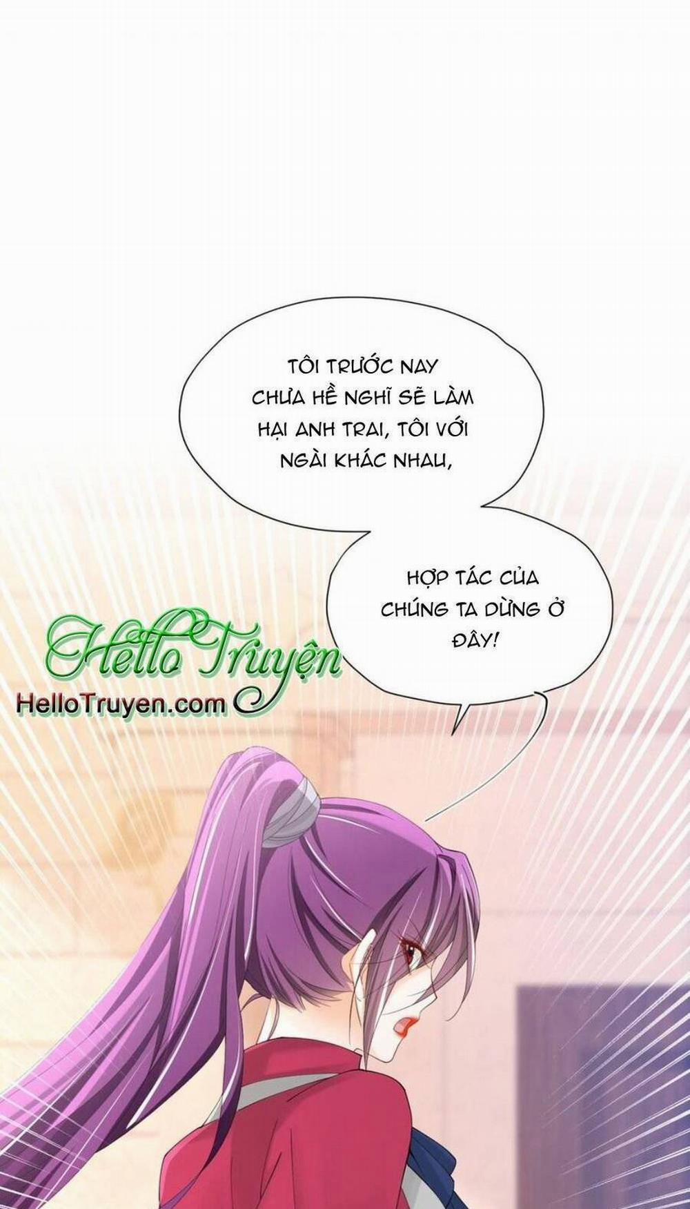 Tỏ Tình Với Kẻ Thù 61.1 trang 9