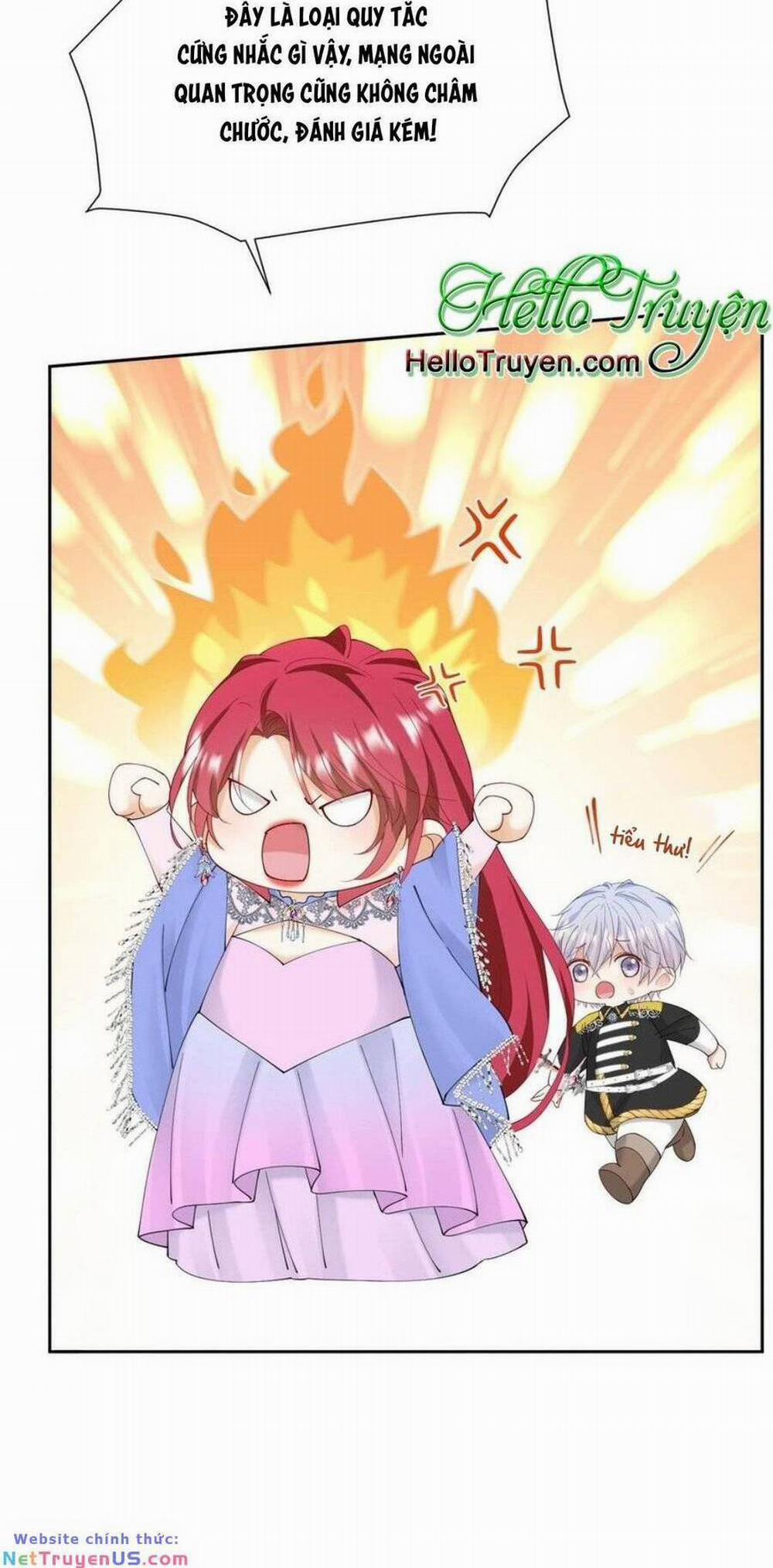 Tỏ Tình Với Kẻ Thù 61.2 trang 16