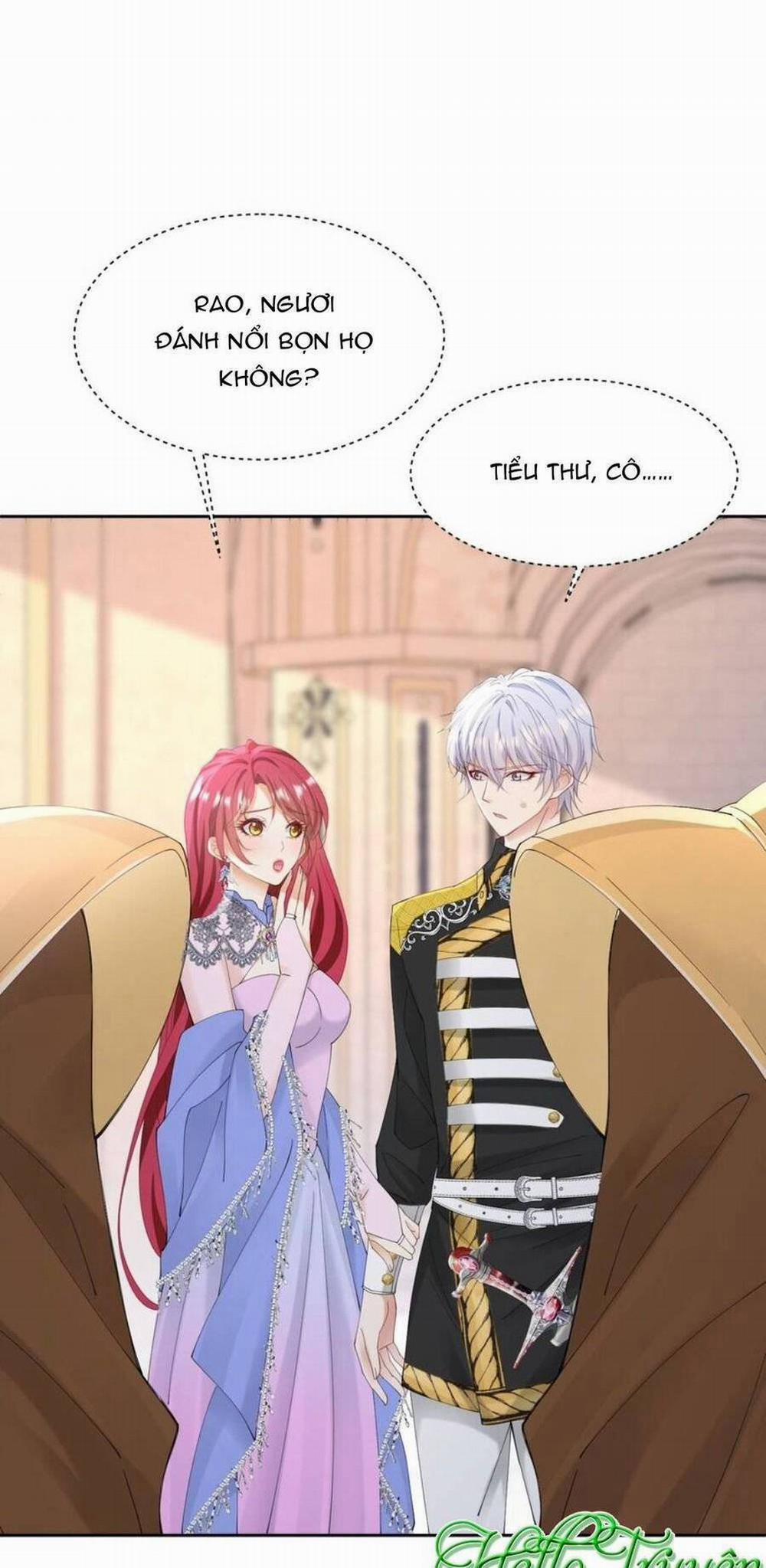 Tỏ Tình Với Kẻ Thù 61.2 trang 17