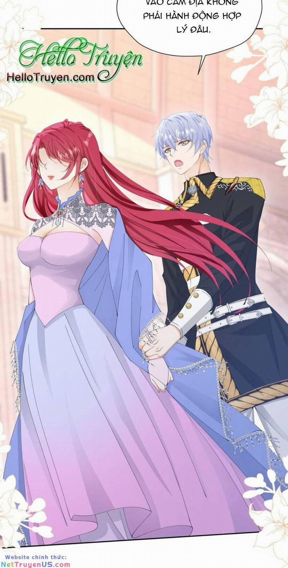 Tỏ Tình Với Kẻ Thù 61.2 trang 20